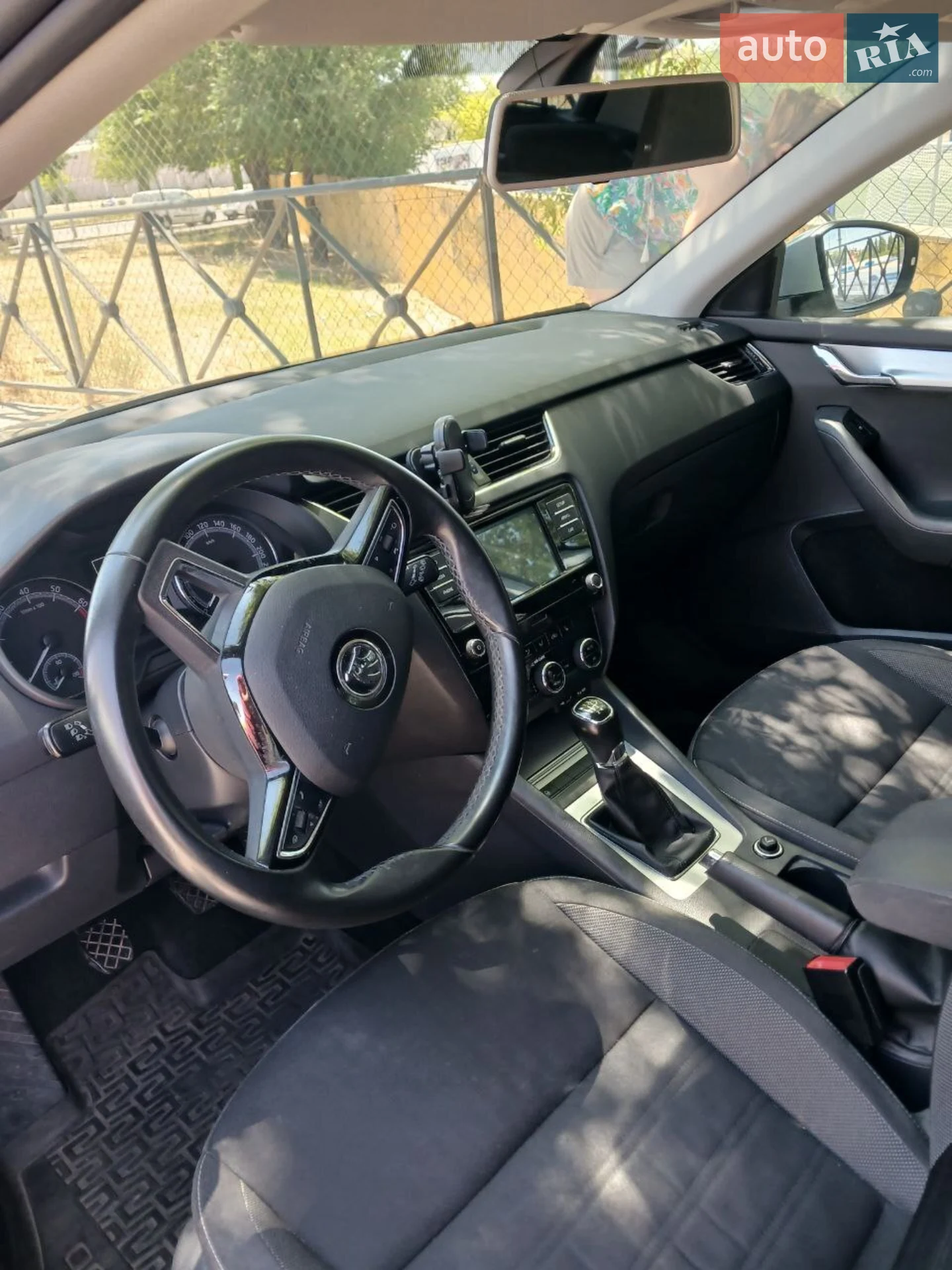 2017 Skoda Octavia - мініатюра 4
