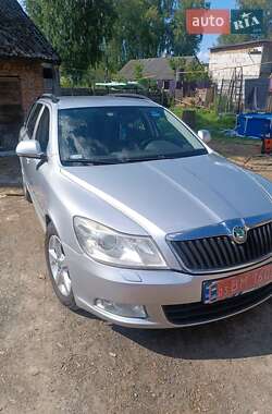Універсал Skoda Octavia 2012 в Рожище