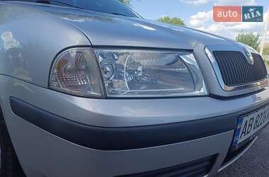 Универсал Skoda Octavia 2009 в 