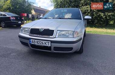 Универсал Skoda Octavia 2009 в 