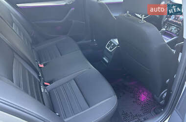 Лифтбек Skoda Octavia 2018 в 