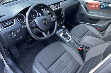 Лифтбек Skoda Octavia 2018 в 
