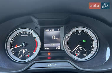 Лифтбек Skoda Octavia 2018 в 