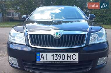 Універсал Skoda Octavia 2012 в Броварах