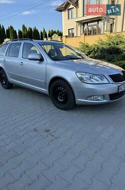 Универсал Skoda Octavia 2011 в Луцке