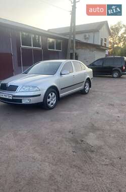 Лифтбек Skoda Octavia 2006 в Нежине