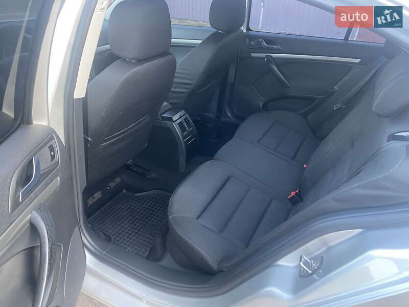 Лифтбек Skoda Octavia 2006 в Нежине