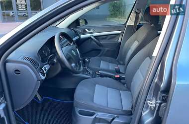 Лифтбек Skoda Octavia 2008 в 