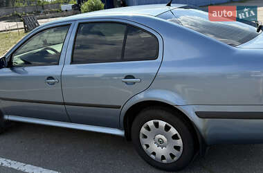 Ліфтбек Skoda Octavia 2008 в Києві