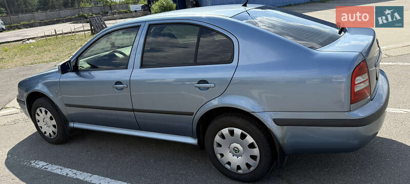 Skoda Octavia 2008