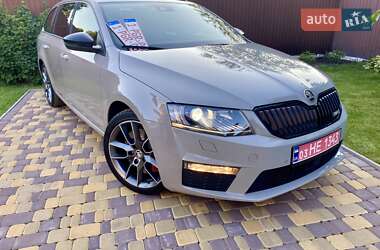 Універсал Skoda Octavia 2016 в Ніжині