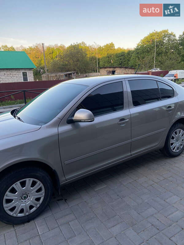 Лифтбек Skoda Octavia 2011 в Виннице