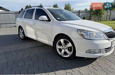 Универсал Skoda Octavia 2011 в Ковеле