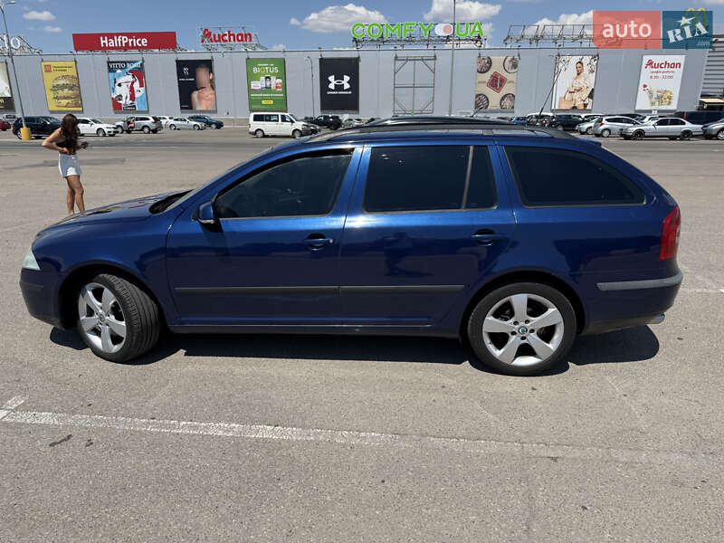 Универсал Skoda Octavia 2006 в Одессе