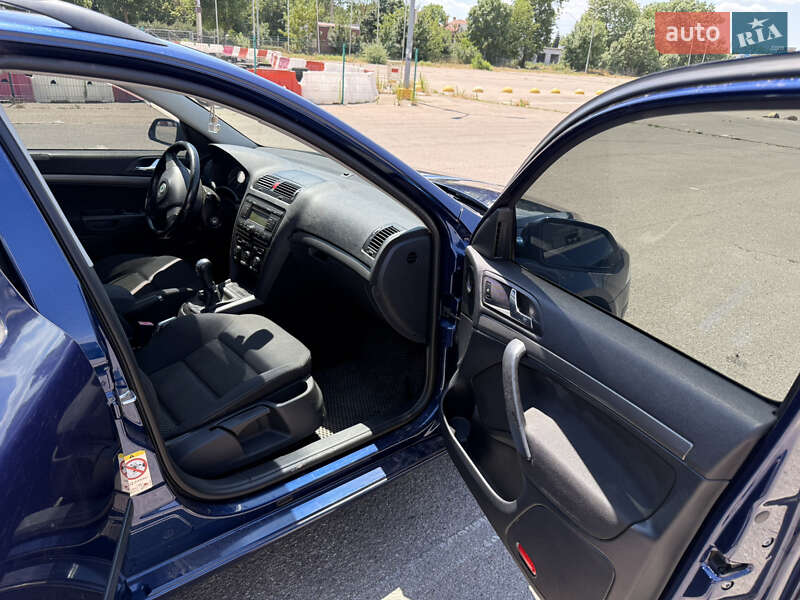 Универсал Skoda Octavia 2006 в Одессе
