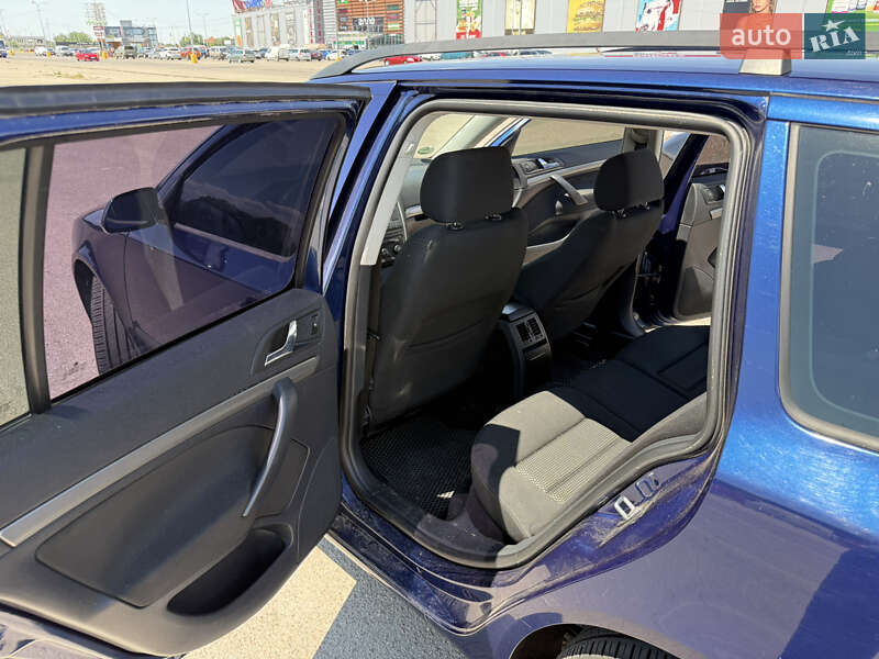 Универсал Skoda Octavia 2006 в Одессе