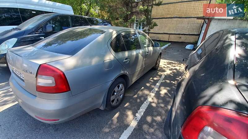 Универсал Skoda Octavia 2010 в Кривом Роге