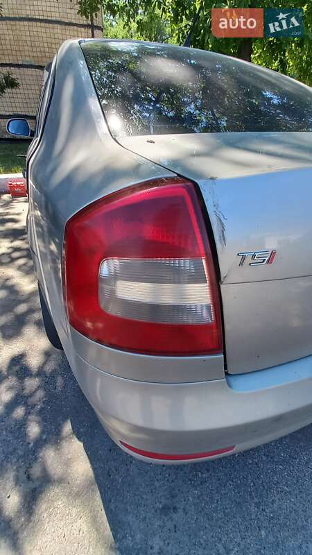 Универсал Skoda Octavia 2010 в Кривом Роге