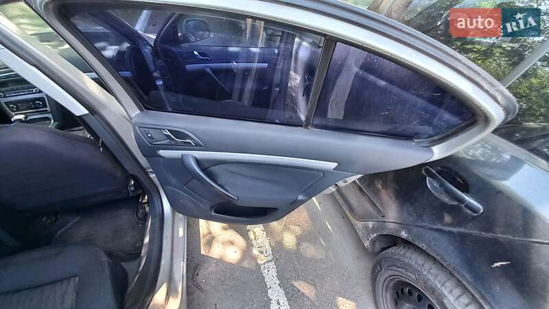 Универсал Skoda Octavia 2010 в Кривом Роге