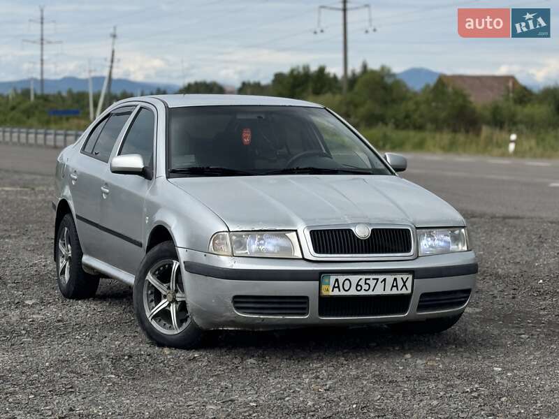 Skoda Octavia 2005