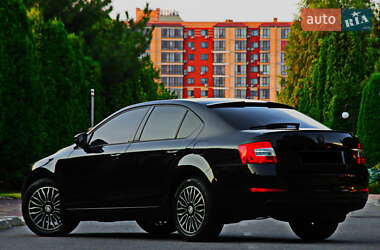 Лифтбек Skoda Octavia 2015 в 