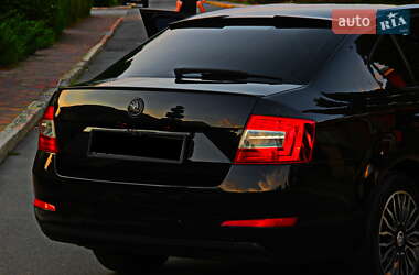 Лифтбек Skoda Octavia 2015 в 