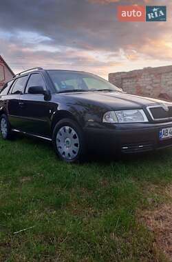 Универсал Skoda Octavia 2006 в 