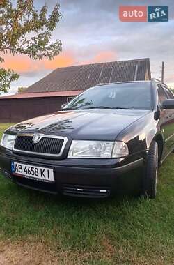 Универсал Skoda Octavia 2006 в 