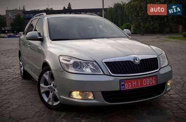 Универсал Skoda Octavia 2010 в 