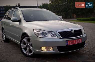 Универсал Skoda Octavia 2010 в 