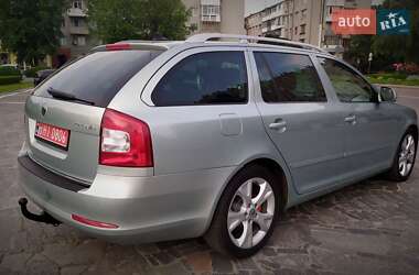 Универсал Skoda Octavia 2010 в 
