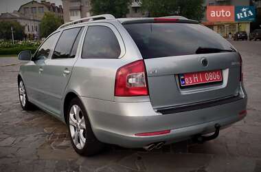 Универсал Skoda Octavia 2010 в 