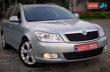 Универсал Skoda Octavia 2010 в 
