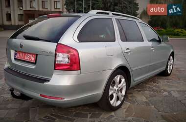 Универсал Skoda Octavia 2010 в 