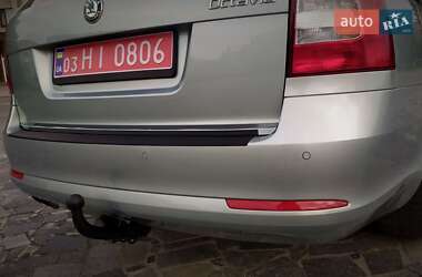 Универсал Skoda Octavia 2010 в 