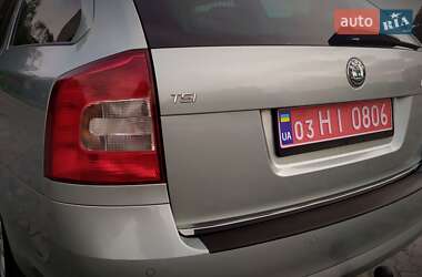 Универсал Skoda Octavia 2010 в 