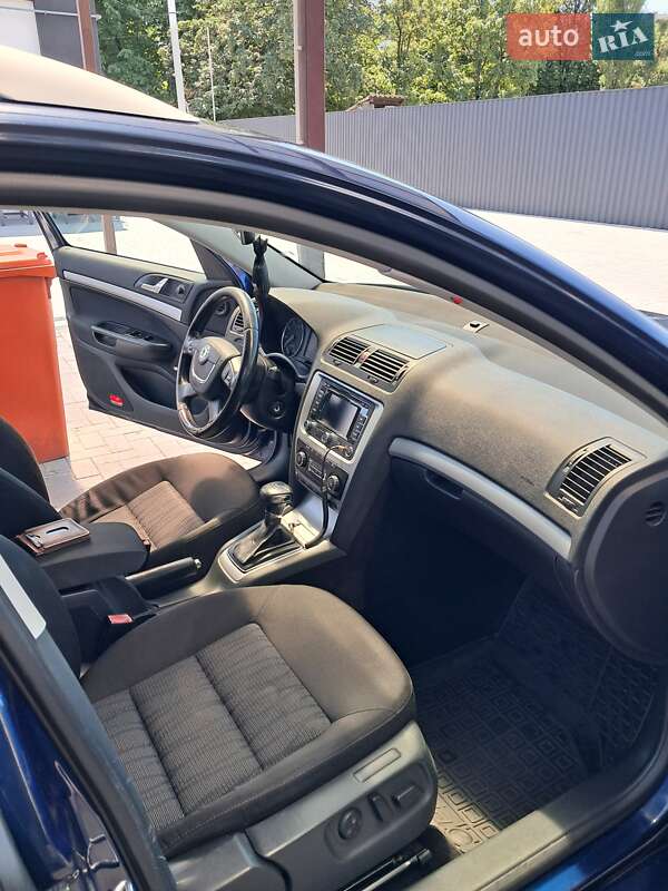 Универсал Skoda Octavia 2011 в Кременчуге