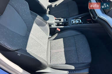 Универсал Skoda Octavia 2021 в 