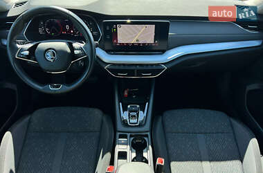 Универсал Skoda Octavia 2021 в 