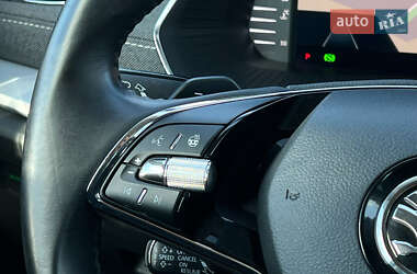 Универсал Skoda Octavia 2021 в 