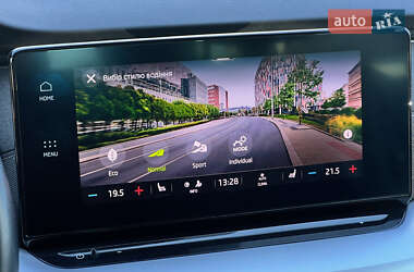 Универсал Skoda Octavia 2021 в 