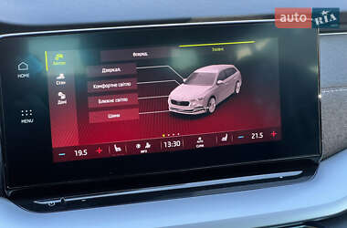 Универсал Skoda Octavia 2021 в 