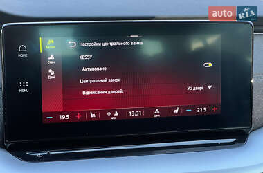 Универсал Skoda Octavia 2021 в 