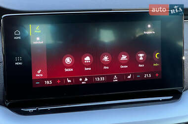 Универсал Skoda Octavia 2021 в 