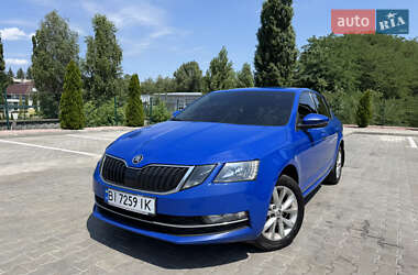 Ліфтбек Skoda Octavia 2019 в Кременчуці