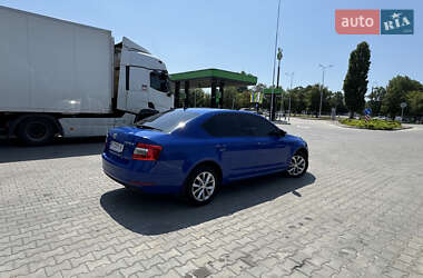 Лифтбек Skoda Octavia 2019 в 