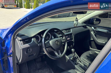 Лифтбек Skoda Octavia 2019 в 