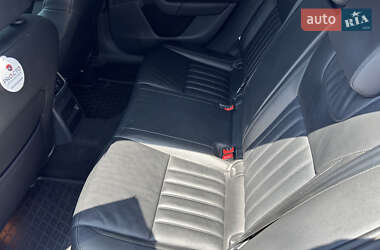 Лифтбек Skoda Octavia 2019 в 
