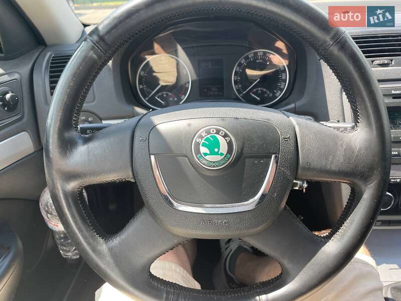 Лифтбек Skoda Octavia 2012 в Киеве