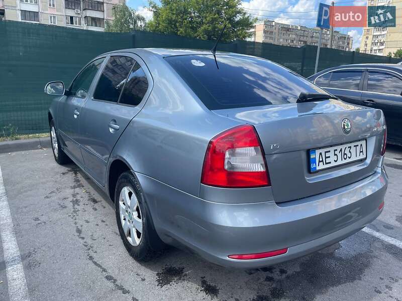 Лифтбек Skoda Octavia 2012 в Киеве